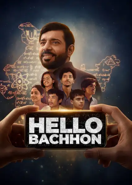 Hello Bachhon S01 Hindi Completed Web Series 