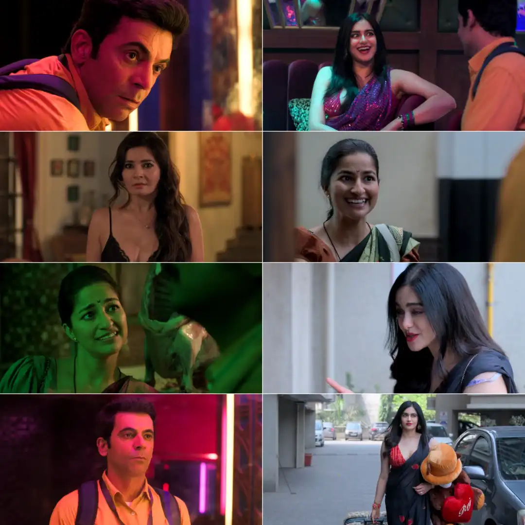 Sunflower S02 Hindi Completed Web Series screenshot