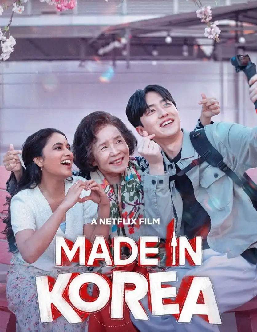 Made in Korea 2026 Hindi English Dual Audio UnCut South Movie HD ESub