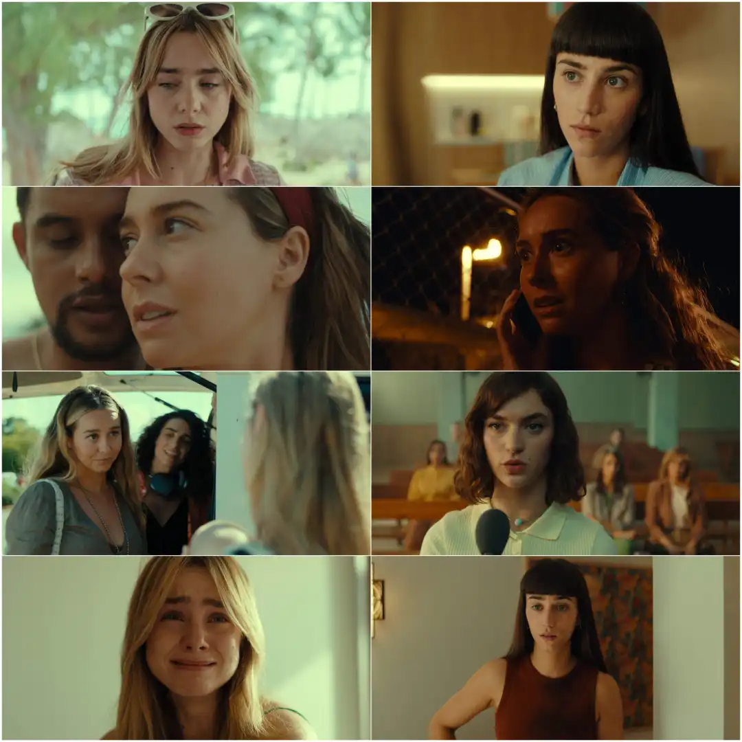 That Night S01 2026 Hindi +English Dual Audio Completed Web Series  ESub screenshot