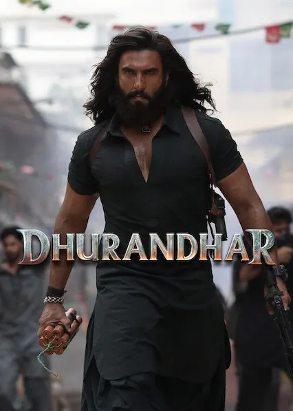 Dhurandhar (2025) Bollywood Hindi Movie HD ESub