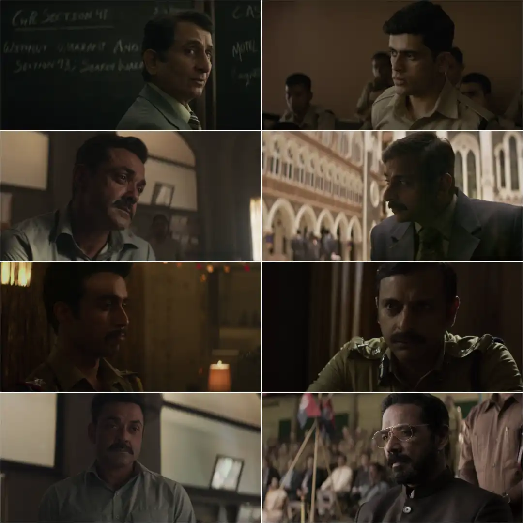 Class of 83 Bollywood Hindi Movie screenshot