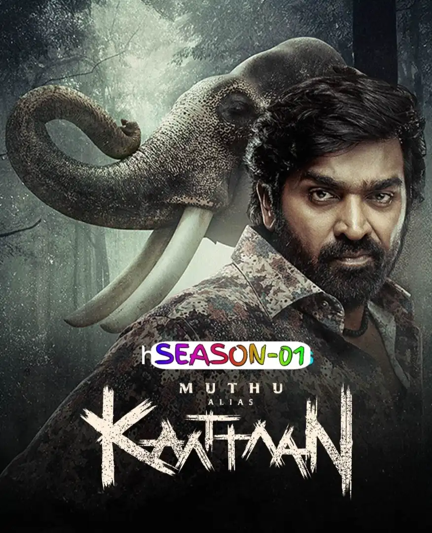 Muthu Alias Kaattaan Season 1  Hindi Completed Web Series 