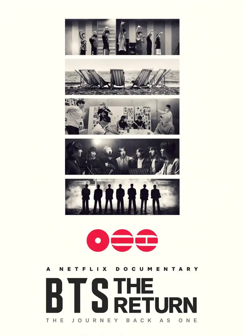 BTS The Return ( Hindi+ English) Dual Audio Hollywood Movie 