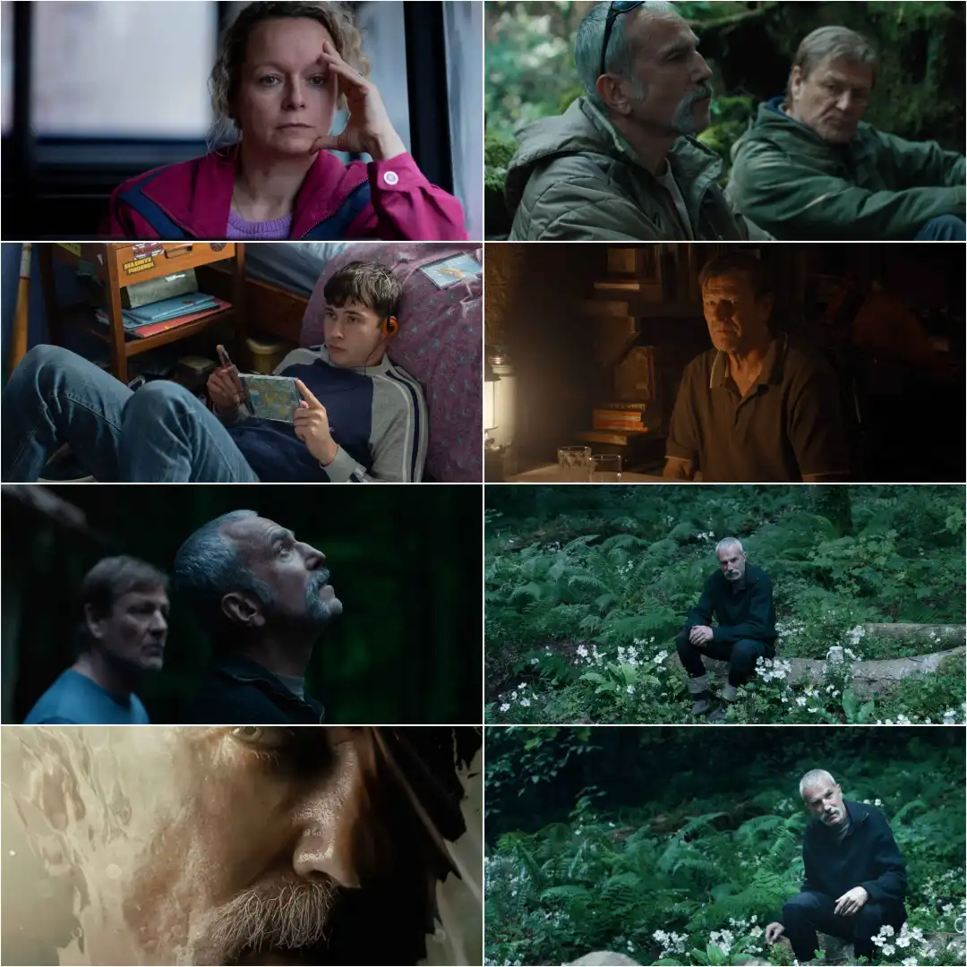 Anemone ( Hindi +English) Dual Audio Hollywood Movie BluRay  screenshot