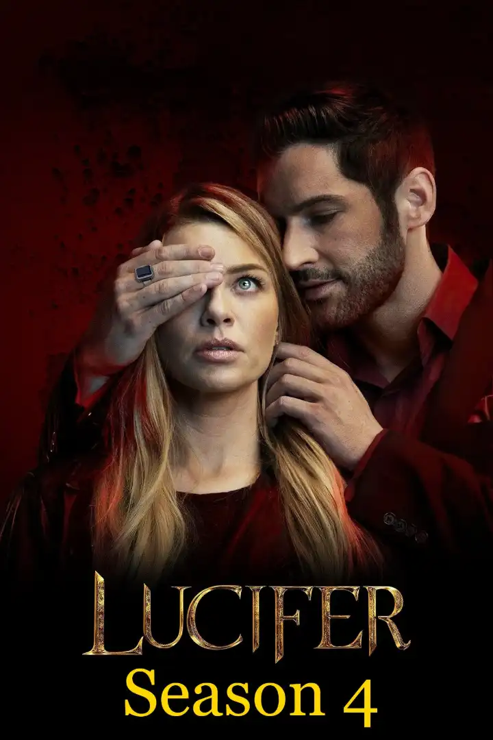 Lucifer Season 4 (Hindi+ English) Dual Audio Completed Web Series BluRay 