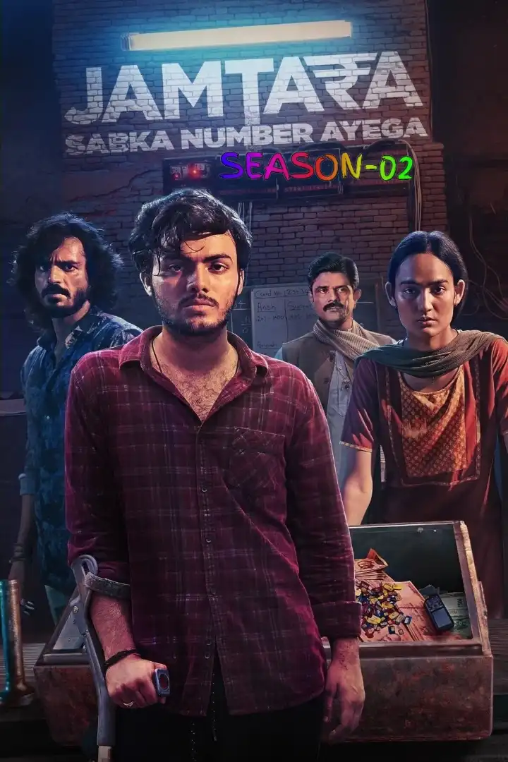 Jamtara Sabka Number Ayega Season 2Hindi Completed Web Series 