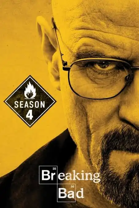 Breaking Bad season 4  (Hindi +English) Dual Audio Completed BluRay